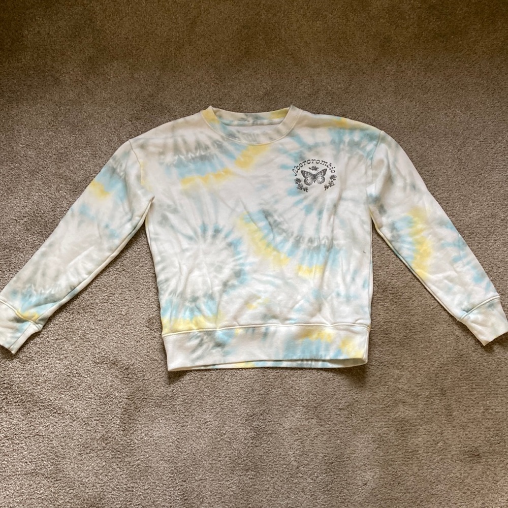 Girls Abercrombie sweatshirt